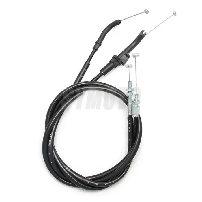 Câbles d'huile d'accélérateur de moto, câble d'accélérateur de ligne pour Yamaha FZ600 FZ6N FZ6S XJ6