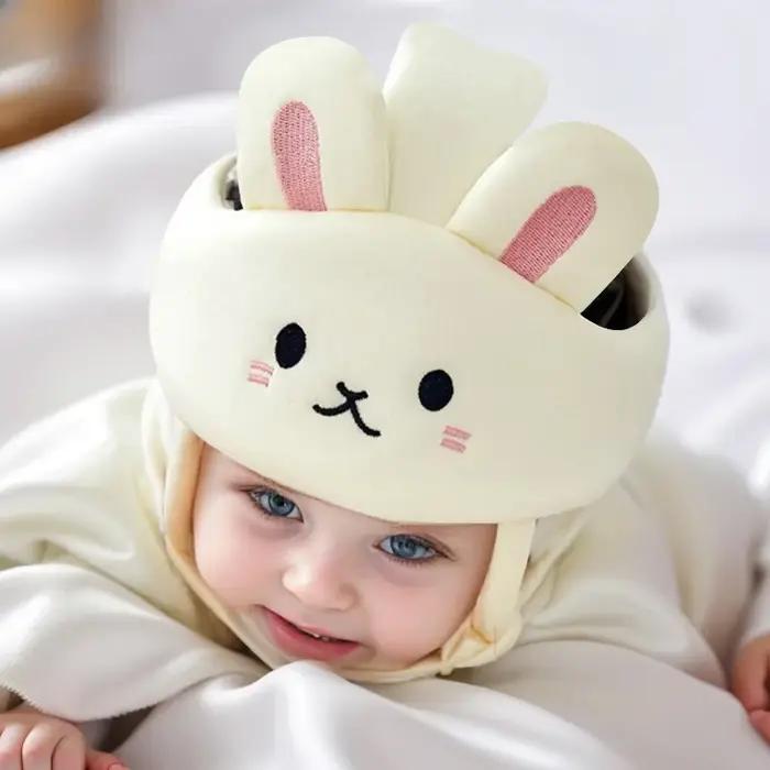 Casque protection tête bébé apprentissage marche - Coussin doux sécurité ramper et premiers pas