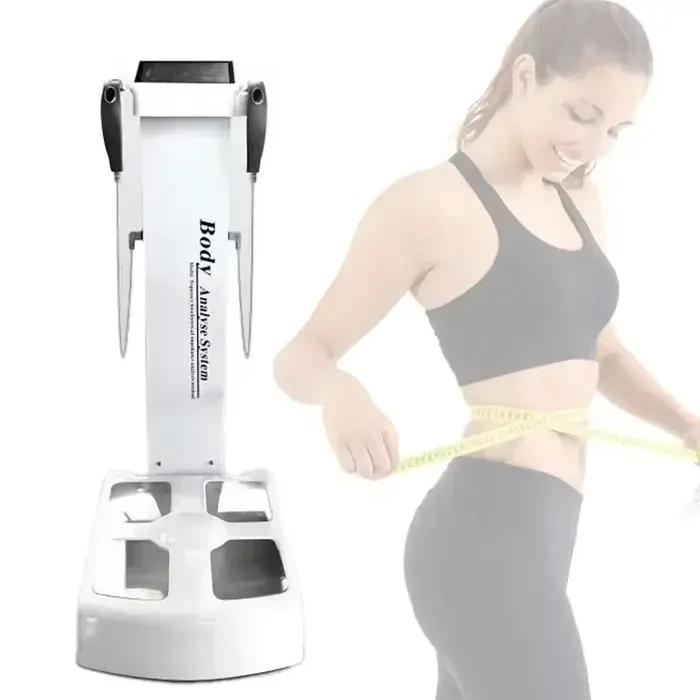 Échelle de Graisse Corporelle Intelligente Professionnelle, Analyseur de Santé 152, Machine, Imprima