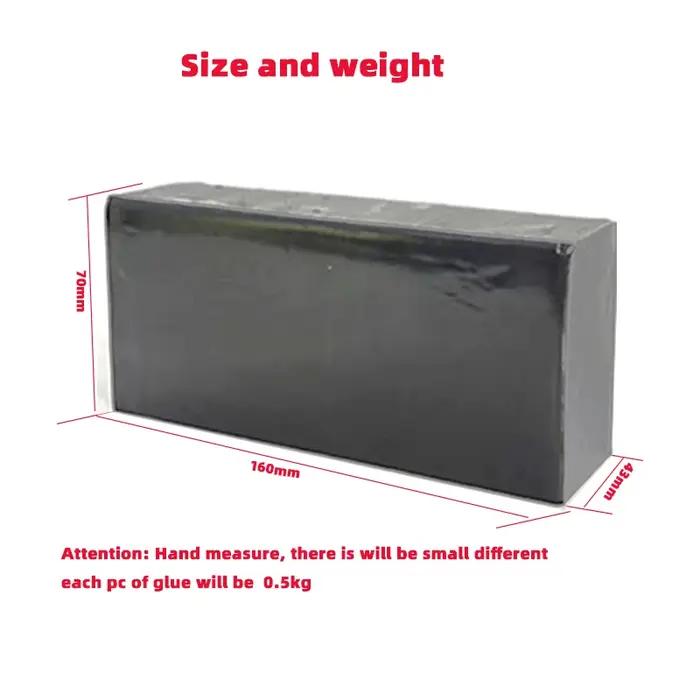 Sanvi – colle thermofusible solide pour phare de voiture, 1 pièce