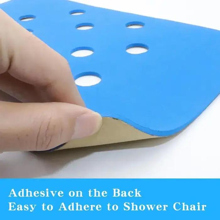 Coussin de tabouret de douche antidérapant imperméable pour sécurité et confort en salle de bains occasions spéciales cadeau pour femme