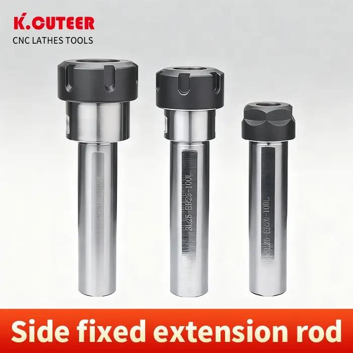 Tour SL12-ER11A-100L/SL20-ER20-100L/SL32-ER32-100L avec tige droite montée sur le côté Extension ER