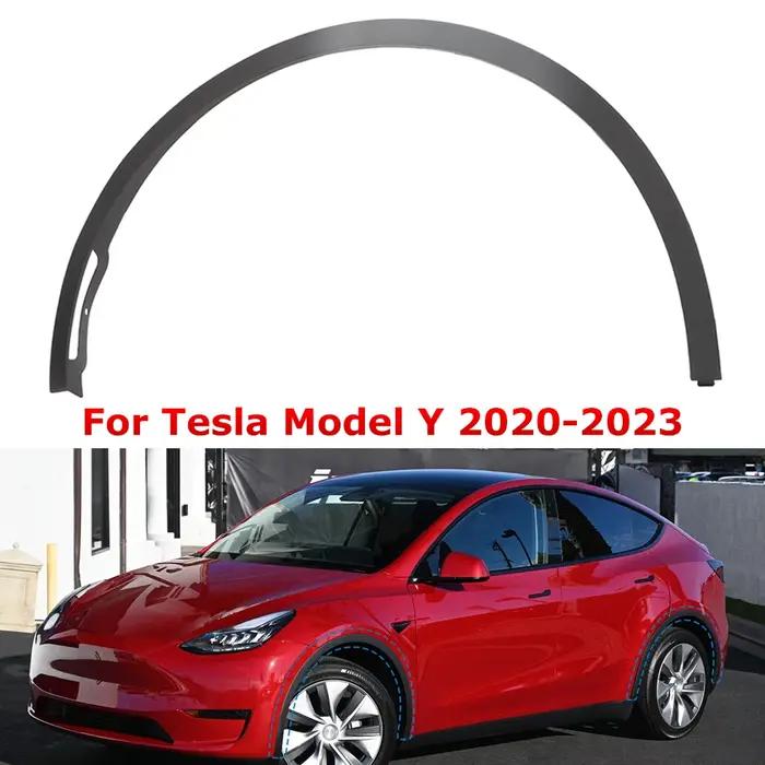 1494185-00-B 1494161-00-B 1494186-00-B 1494162-00-B Pour Tesla Model Y : Moulures de protection des