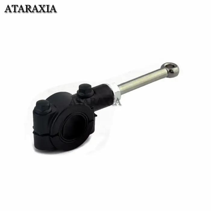 Kit d'extension de béquille latérale de moto, nez de béquille 20-23MM, outil d'assistant de pédale,