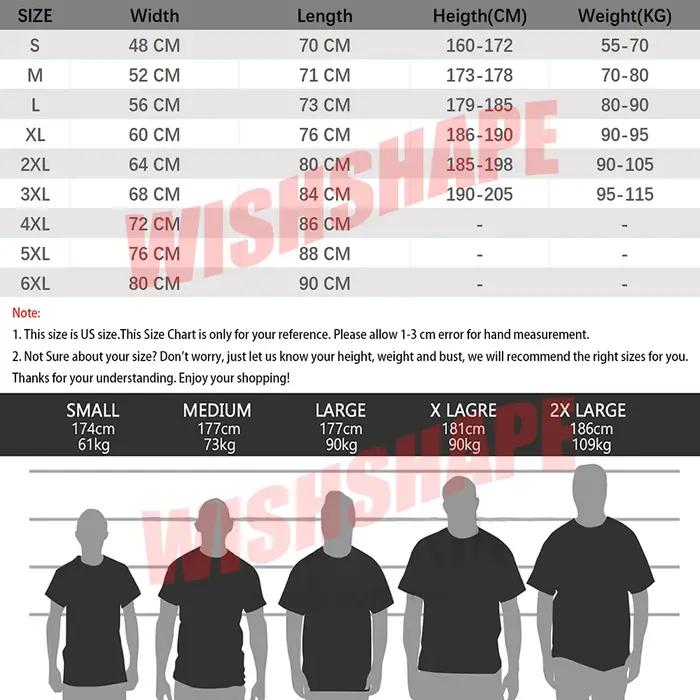 T-shirts Fitos Fitipaldis Band Rock pour hommes, vêtements en coton, à la mode, à manches courtes, à
