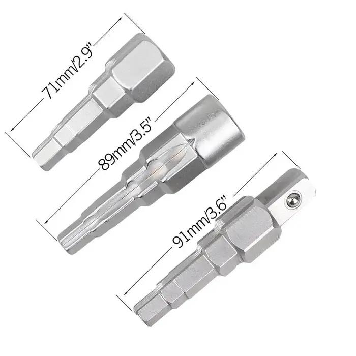 Clé à cliquet en acier au carbone, outil à main de 10 à 21mm, radiateur à tétons Durable, fourniture