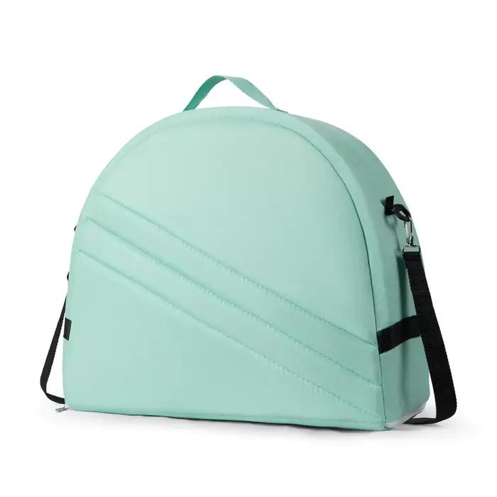 Berceau de bébé pliant Anti-écrasement, lit pratique, lit central avec moustiquaire, matelas confort