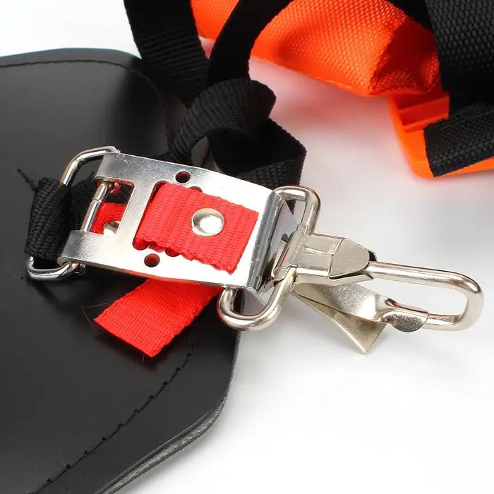 Ceinture rembourrée pour débroussailleuse, sécateur de jardin, confortable, économie de travail, san