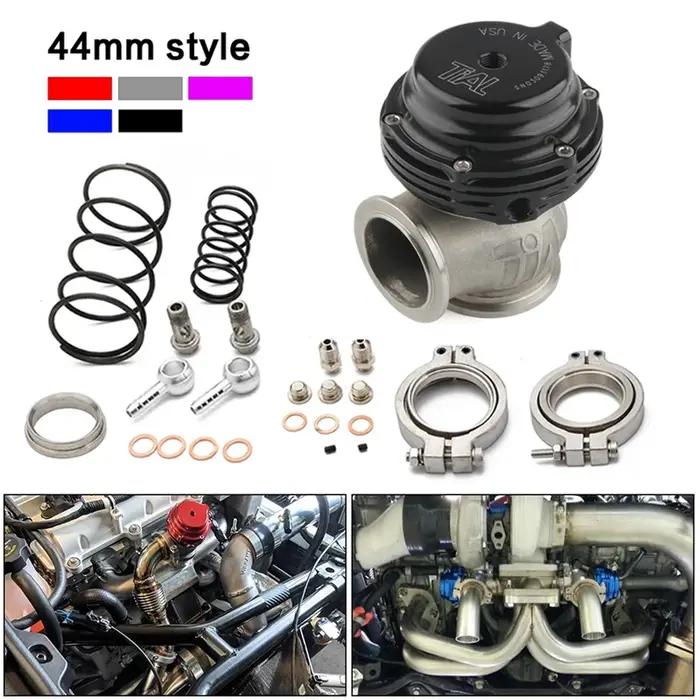 Refroidisseur d'eau 44mm, soupape de décharge externe Turbo avec matériel à bride MV-R refroidi à l'