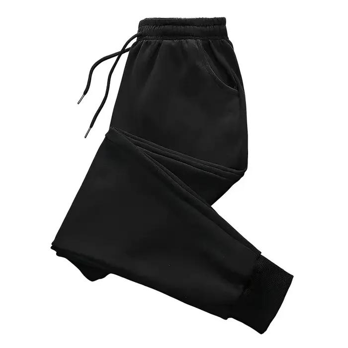 Pantalon de survêtement uni pour homme – Meilleure vente – Décontracté, pour le sport en extérieur,