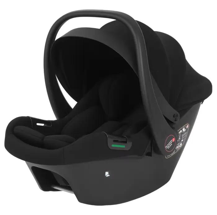 Siège auto pour bébé, nouveau-né de 0 à 12 mois, Max 12kg, auvent solaire rembourré, ceinture de séc
