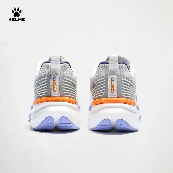 Kelme-Chaussures de course respirantes et durables pour homme, sneakers d'extérieur avec surface en