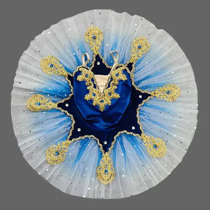 Jupe de ballet pour enfants, jupe de danse pour filles, vêtements pour artistes de ballet, jupe de d