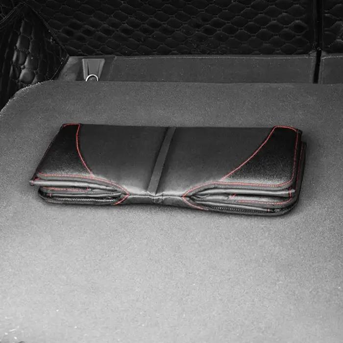 Coussin de protection de siège de voiture anti-alde résistant à l'usure absorbant les chocs sécurité enfant amélioration intérieur voiture fournitures