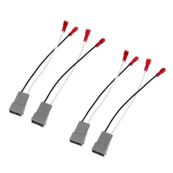 Carte adaptateur de haut-parleur de voiture avec câblage SFP, Honda, Civic, Odyssey, Insight, 6.5 ",
