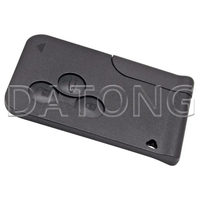 Datong World – clé de télécommande de voiture, pour Renault Megane2 Scenic 2 2003 – 2008 ID46 PCF794