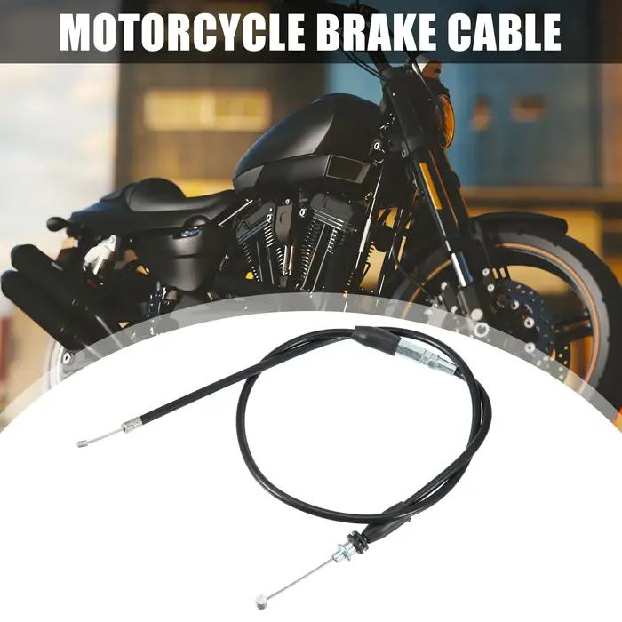 Motoforti – câble d'accélérateur universel pour moto, 78cm, 118cm, adapté pour 50cc, 70cc, 90cc, 110