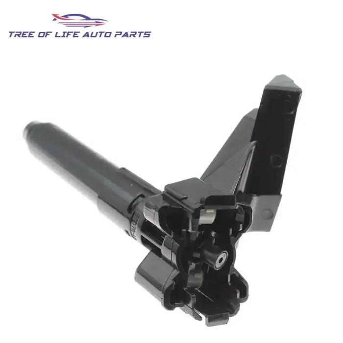 Couvercle de Jet de buse de pulvérisation de lave-phare de pare-chocs avant pour Mitsubishi Outlande