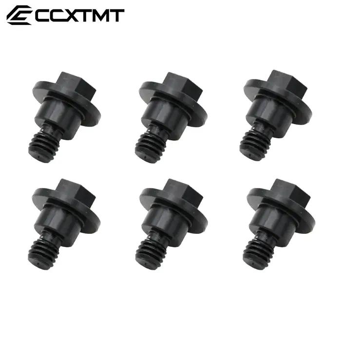 Boulon de protection de fourche pour moto M6 * 12