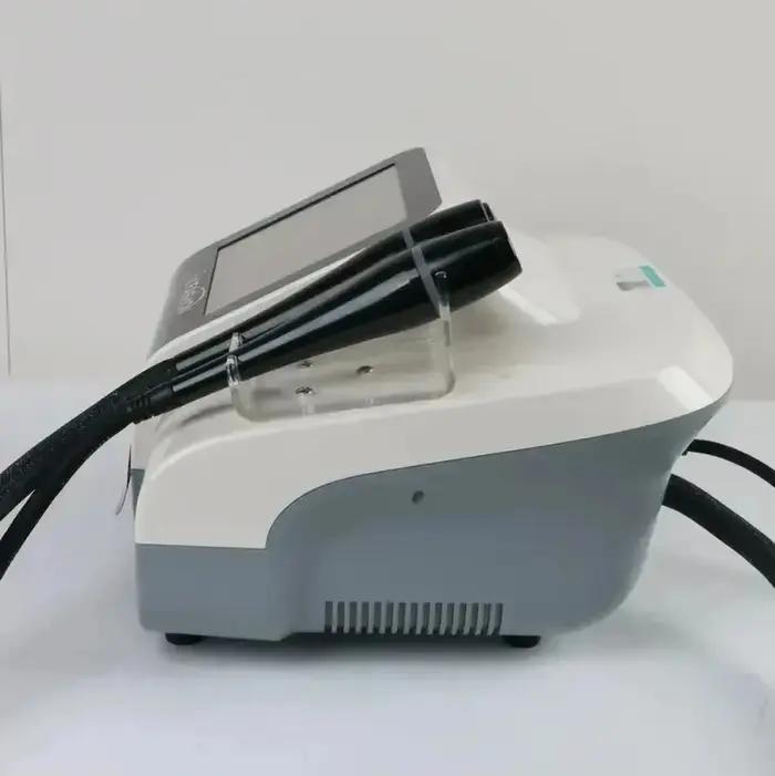 2 en 1 V-Mate vmax sans cartouches Vmax Lifting du visage V ligne sculpture dispositif de serrage de