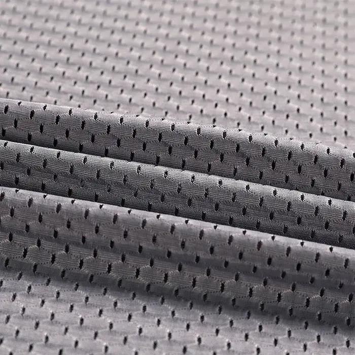 Nouveaux hommes maille gilet glace soie séchage rapide musculation débardeurs Fitness Muscle sans ma