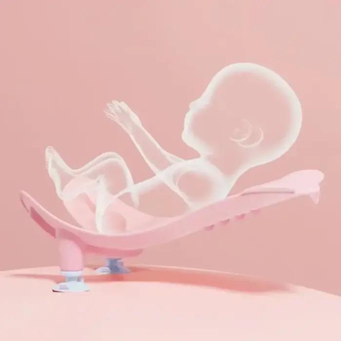 Baignoire pour bébé, outil de lavage des pet, pour filles et garçons, lavage des fesses, nouveau-né,