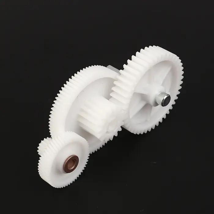Engrenages en plastique pour hachoir à viande, compatibles avec vitek, pièces de rechange, 3 pièces/