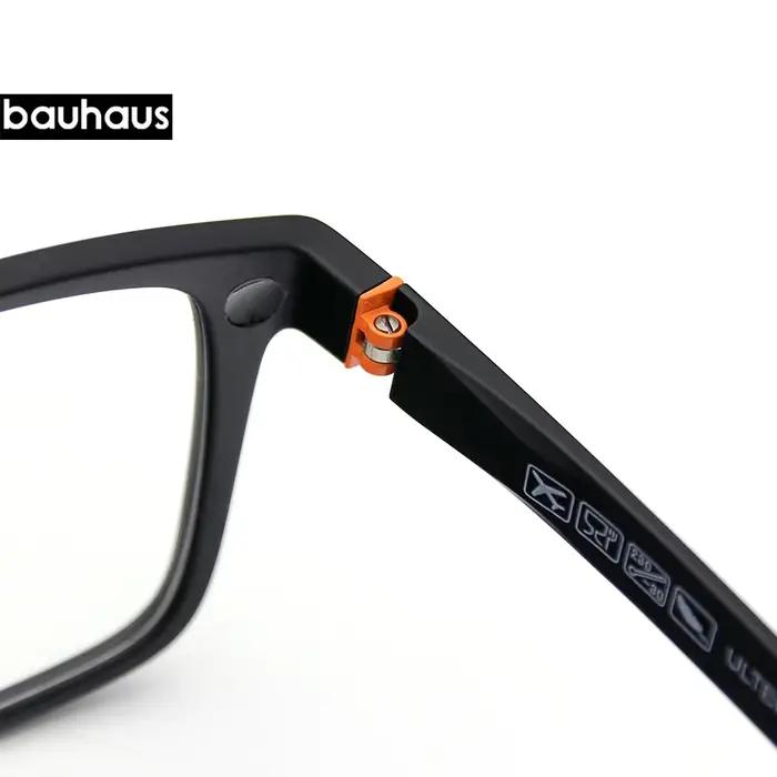 RS009 lunettes de soleil à monture magnétique classique ultra-légère et combinaison de lunettes opti
