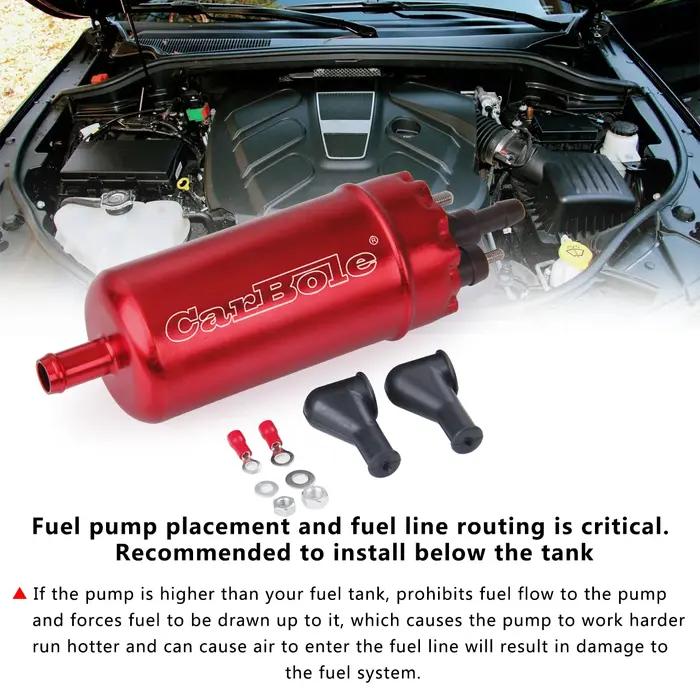 Remplacement universel de pompe à carburant haute pression en ligne 0580464070 Pompe à carburant e