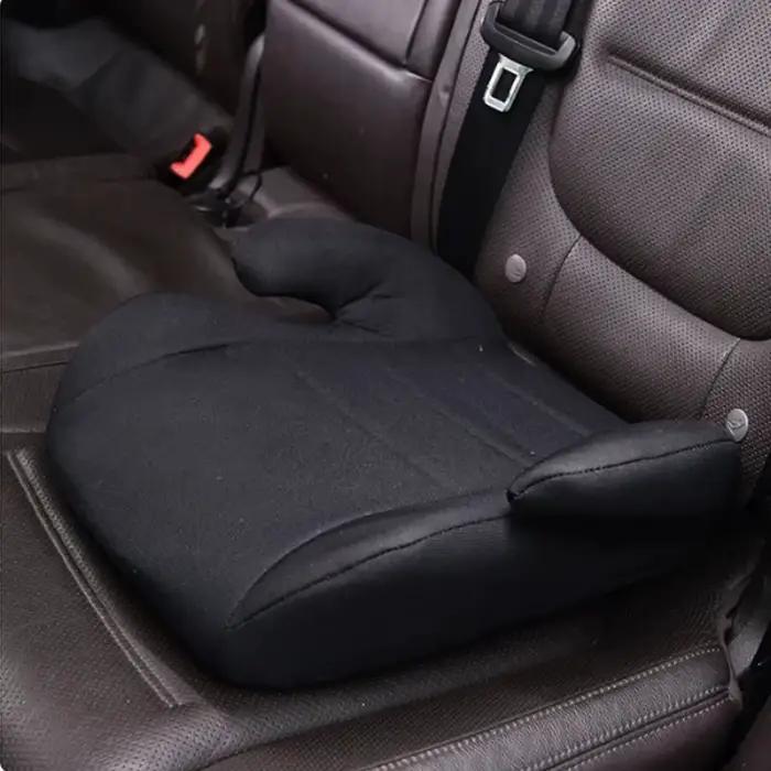 Coussin de siège pour enfants adaptation sécurité confort augmentation hauteur ceinture sécurité occasion spéciale famille