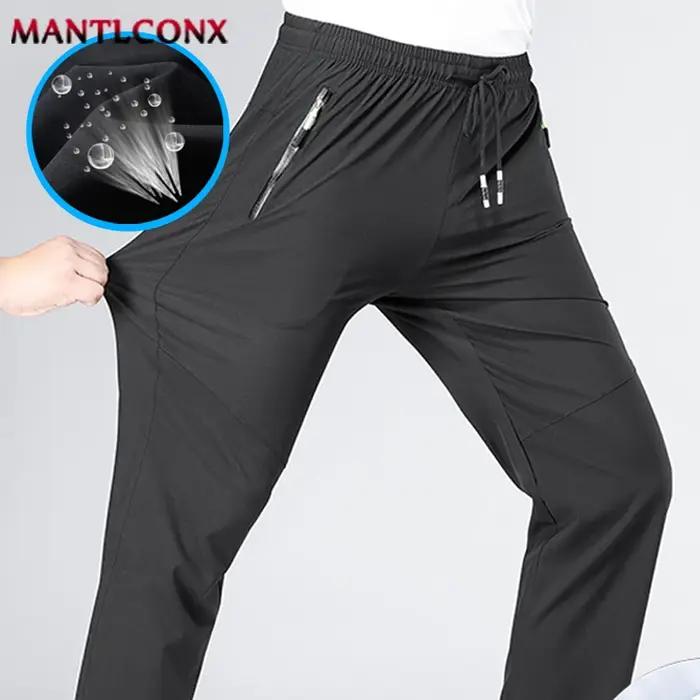 Pantalon léger printemps-automne pour hommes et femmes, pantalon de course, de randonnée, de camping
