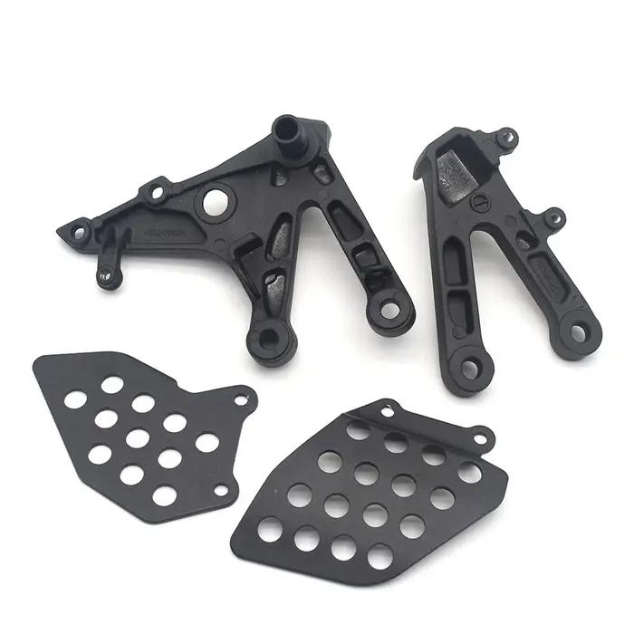 Repose-pieds avant de moto, pédales pour HONDA CBR600RR 2007 – 2014 CBR 600 RR CBR600 2008 2009 2010
