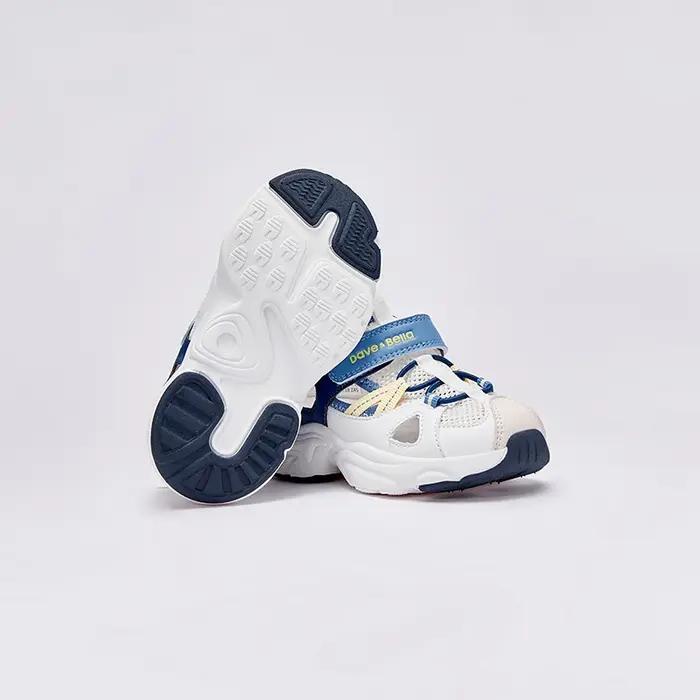 Dave Bella enfants enfants sandales garçons filles chaussures 2025 été garçons bébé évider respirant