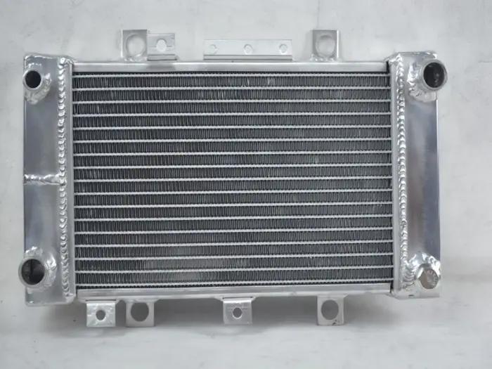 Refroidisseur de liquide de refroidissement en aluminium, Hyosung Aquila 2015, GV650, 650, nouvelles