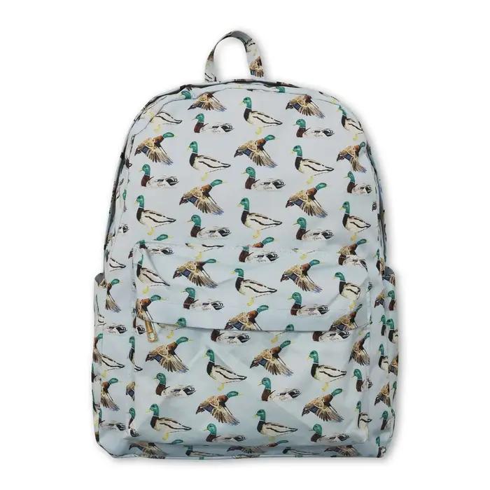 Sacs à dos Mallard Ducks pour bébés filles et garçons