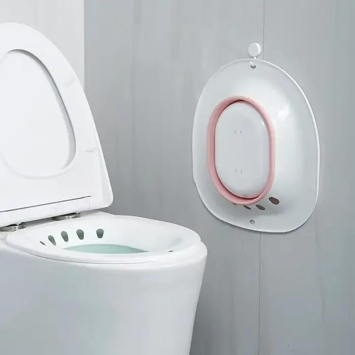Kit de bain pour femmes bain pour hémorroïdes soins post-partum rinçage hygiène quotidienne relaxation moments de tranquillité
