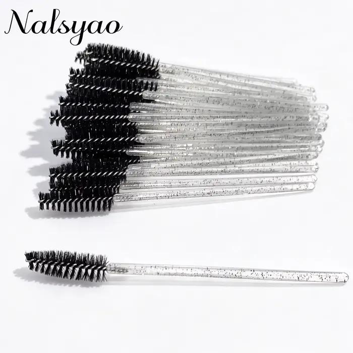 Brosse à Mascara jetable pour sourcils