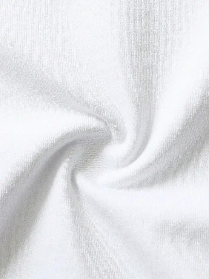 Kodak été marque best-seller 100% coton couleur unie polyvalent hommes T-shirt quotidien décontracté