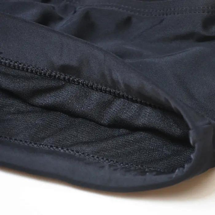 Nouveaux hommes couleur unie maillots de bain shorts de plage marque maillots de bain hommes boxer s