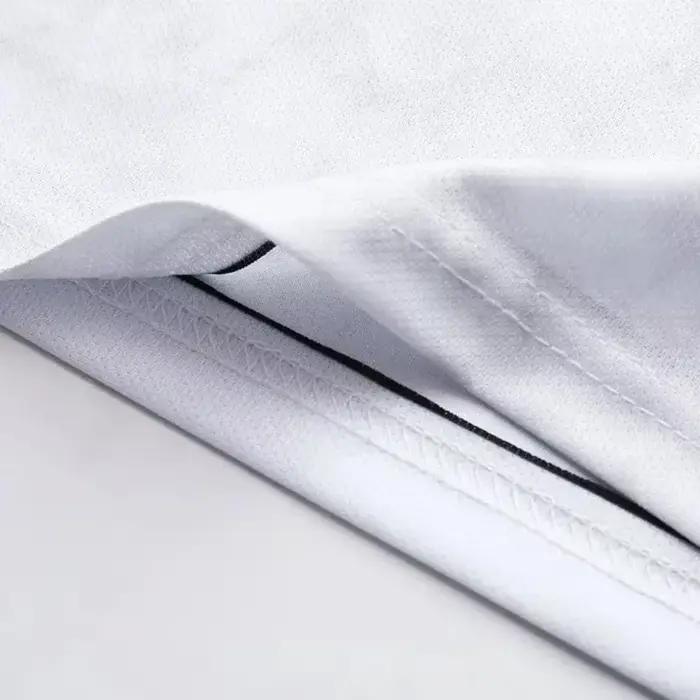 T-shirt imprimé en 3D 2026, maillot de la Belgique, séchage rapide, absorbant la transpiration, haut