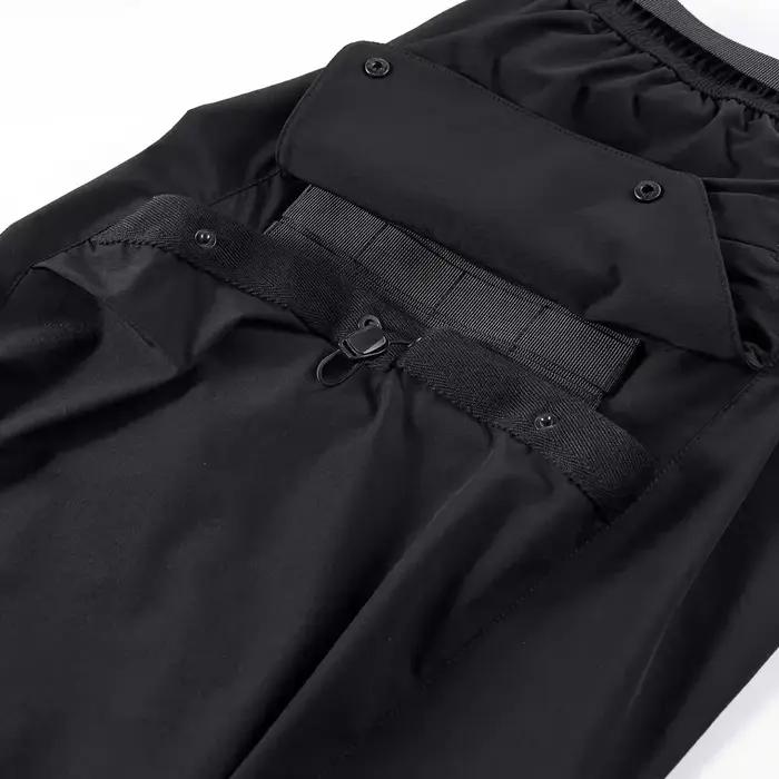 Short tactique d'été 2025, pantalon court Cargo multi-poches, fonctionnel, ample, Streetwear, taille