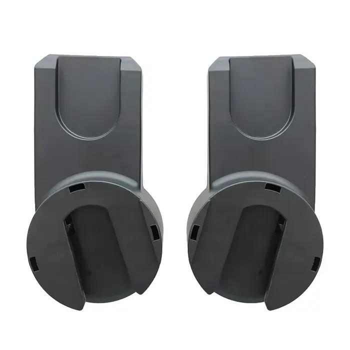 Adapteur de siège auto pour Cybex ata os 2/3 connecteur de poussette rapide accessoire bébé pour déplacements familiaux sécurisés confortables