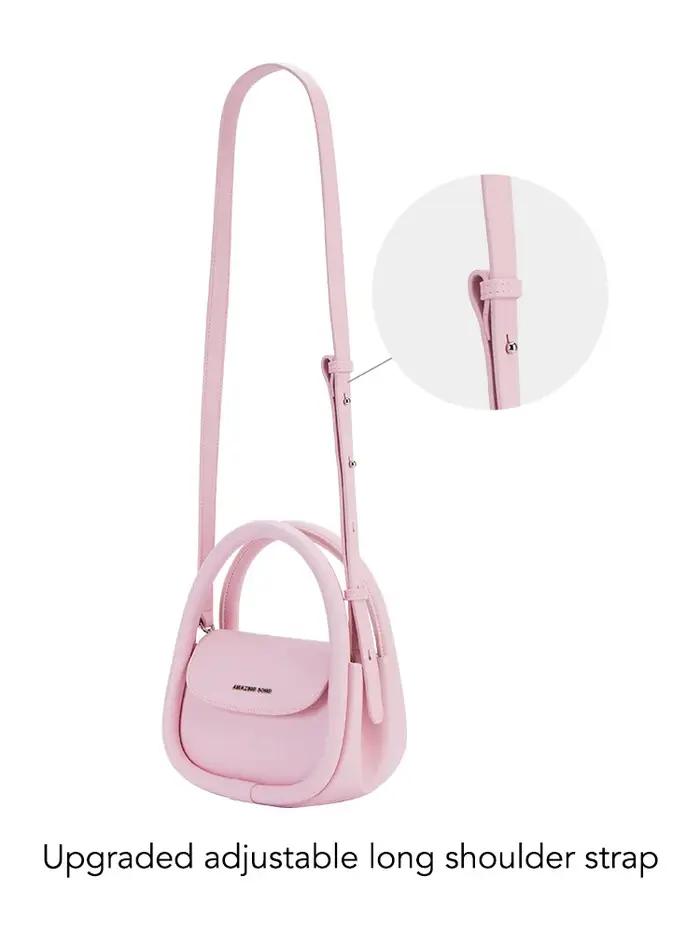 Sac souple version mise à niveau des objets, sangle de 124cm, taille moyenne