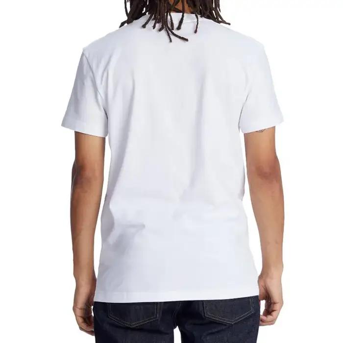 Été à manches courtes hommes de haute qualité T-shirt 100% coton Breaking Bad LOS POLLOS imprimer dé