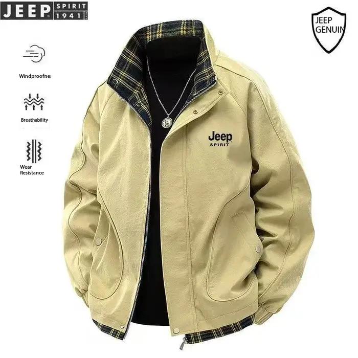 Les nouvelles vestes décontractées et tendance de style américain de haute qualité pour hommes et le
