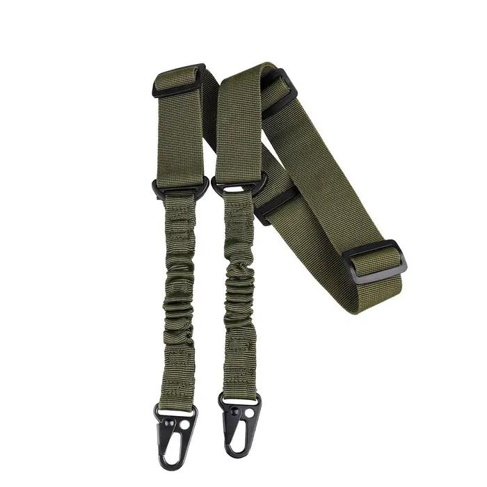 DulTwo Points Sling Bunduextrêmes Initiated Strap, Ceinture en nylon durable, RapDuty Sling, Accesso
