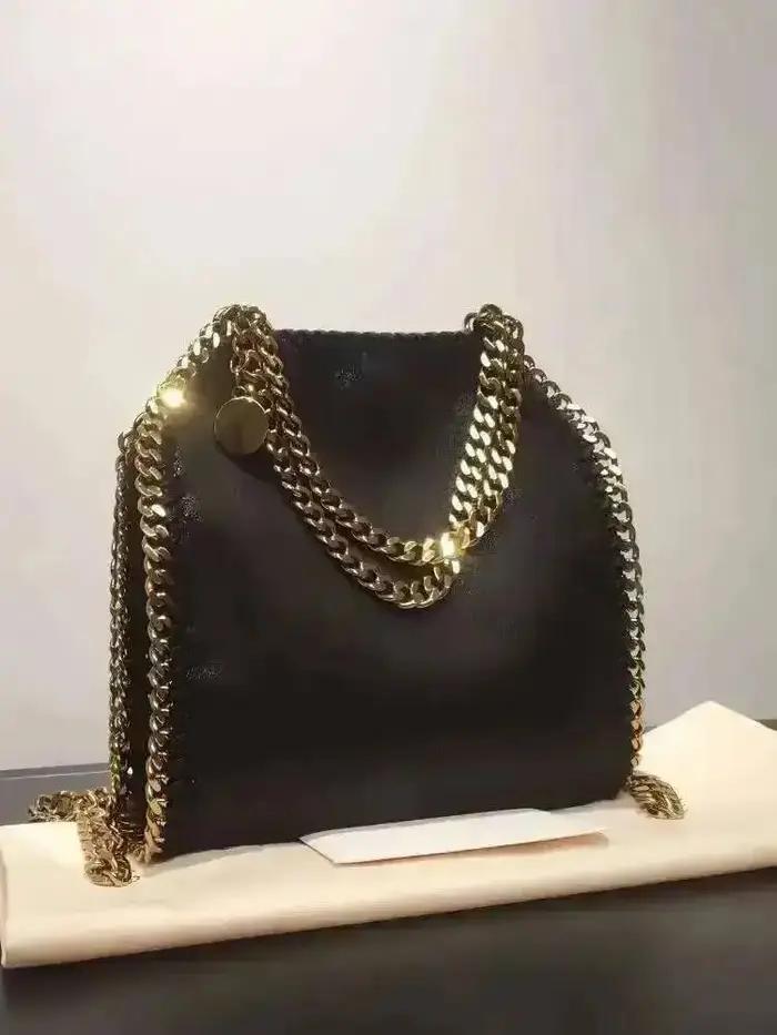 Sac à bandoulière pour femme, sac à main, sac à chaîne, idéal pour les trajets quotidiens