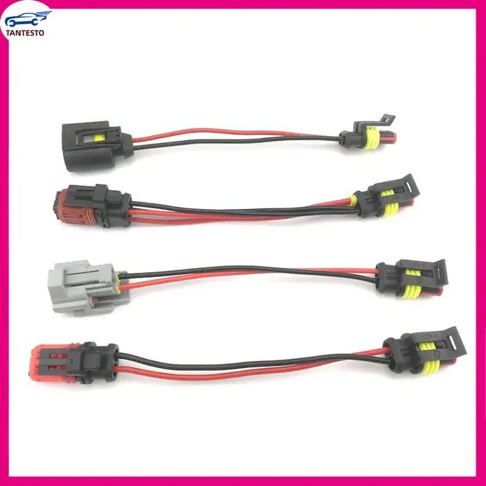 Harnais de prise de pompe d'injecteur Diesel femelle du banc d'essai pour BOSCH DENSO DELPHIVolvo Ca