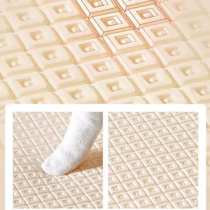 200x180cm épaisseur: 0.5cm 8 Styles au choix tapis de jeu pour bébé tapis pour enfants tapis de jeu
