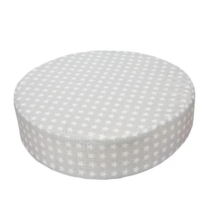 Coussin de siège rehausseur pour enfants, oreiller pour bébé, chaise haute, réglable et amovible, sé